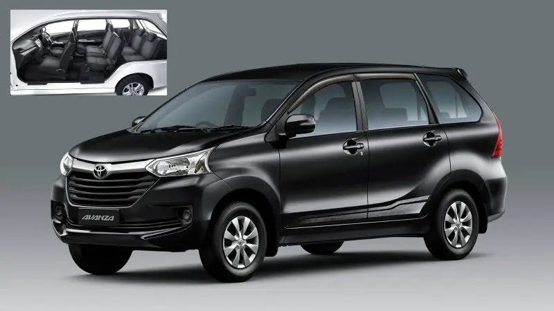 Toyota Avanza Premio Toyota Avanza Premio