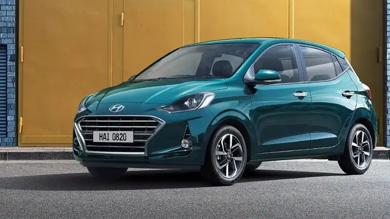 Hyundai Grand i10