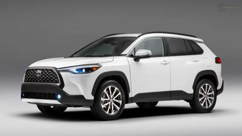 Toyota Corolla Cross 02 Toyota Corolla Cross 02