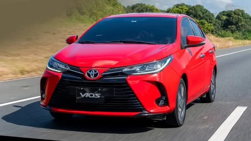 Toyota Vios 02 Toyota Vios 02