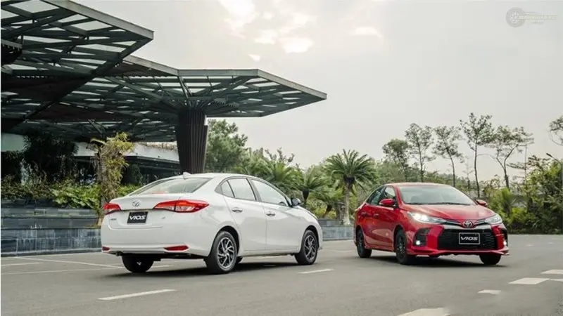 Toyota Vios 03 Toyota Vios 03