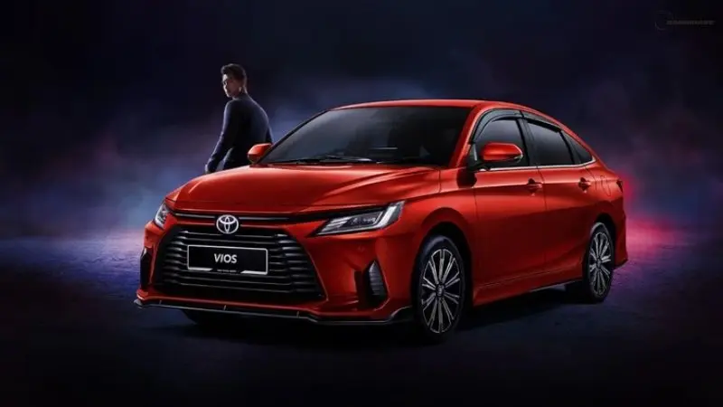 Toyota Vios 04 Toyota Vios 04