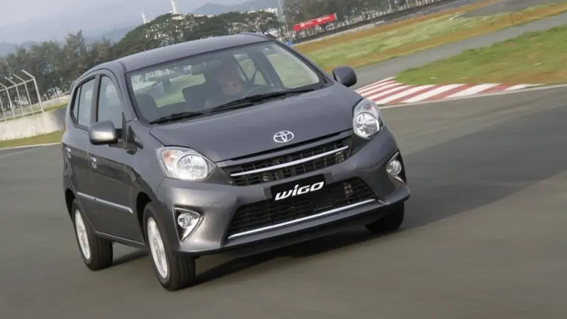 Toyota Wigo 04 Toyota Wigo 04