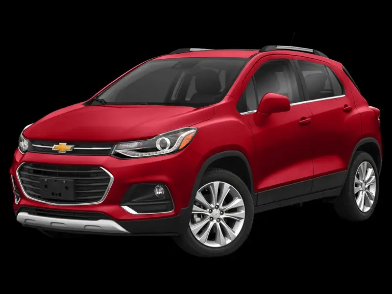 Hình ảnh Chevrolet Trax chất lượng cao 1