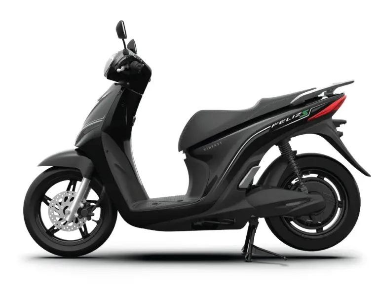 Đánh giá VinFast Feliz S 1