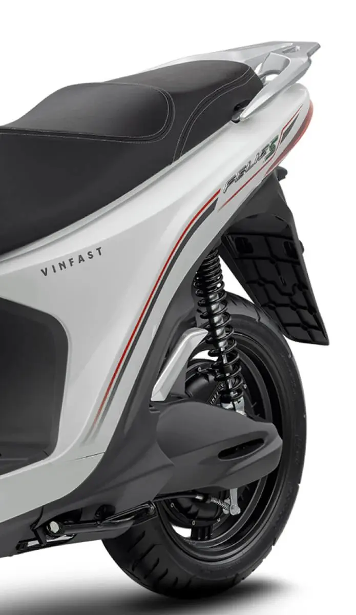 Đánh giá VinFast Feliz S 4
