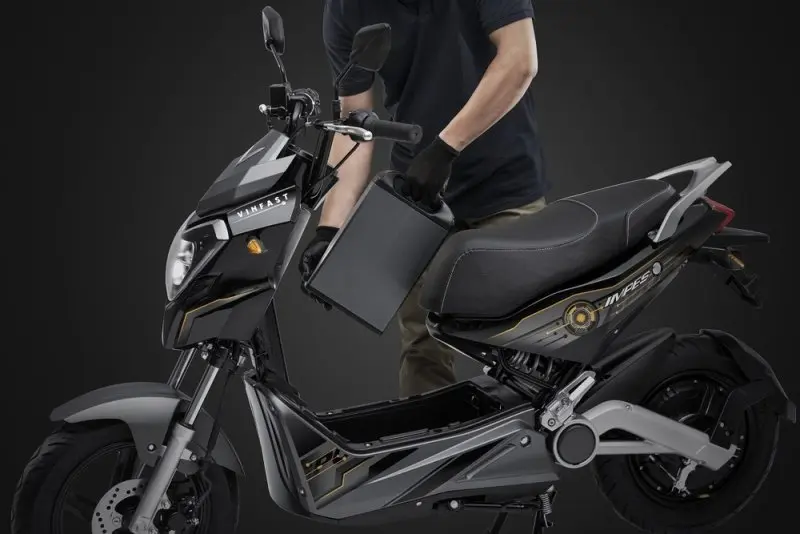 Đánh giá VinFast Impes 4