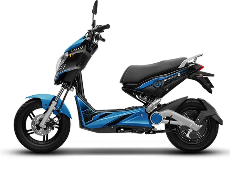 VinFast Impes màu xanh da trời