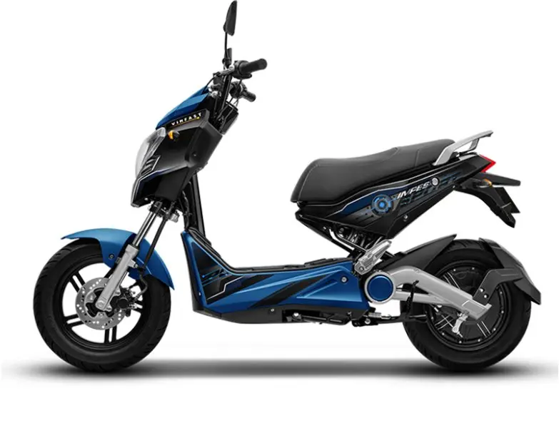 VinFast Impes màu xanh đậm