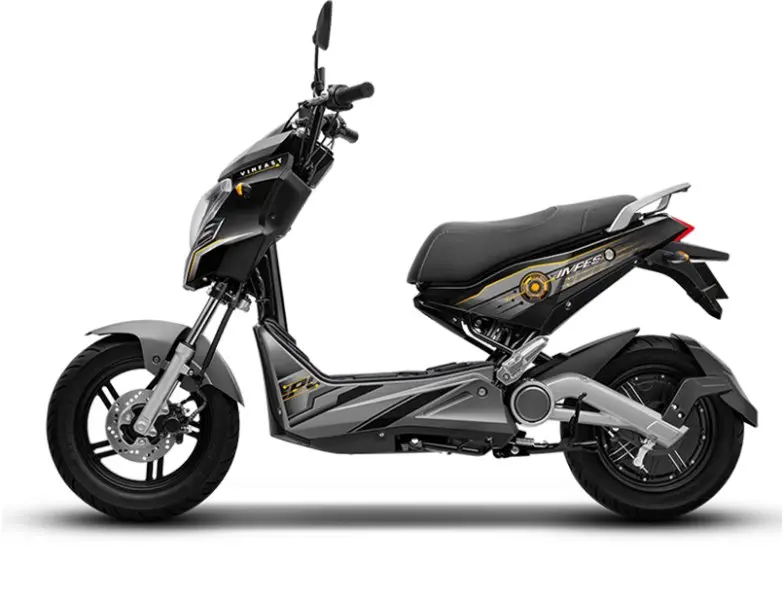 VinFast Impes màu xám