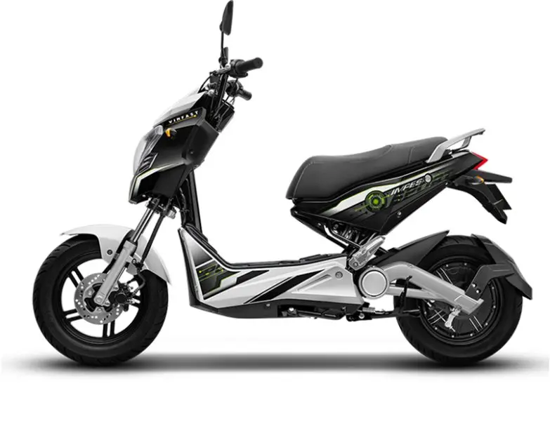 VinFast Impes màu trắng