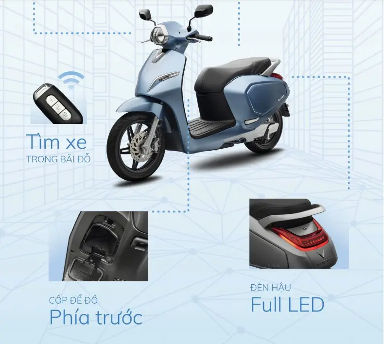 Đánh giá VinFast Klara A2 2