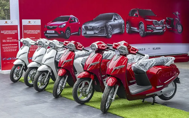 Ưu điểm và nhược điểm của VinFast Klara A2 1