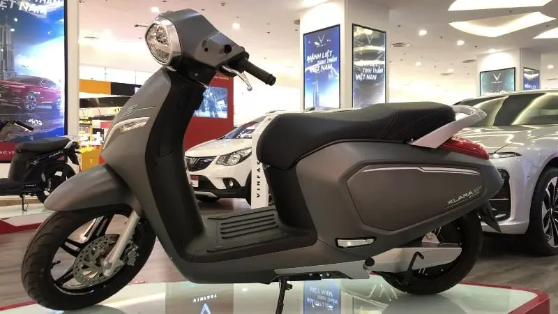 Giá xe VinFast Klara S 2022