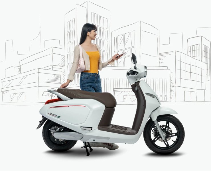 Đánh giá VinFast Klara S 2022 1