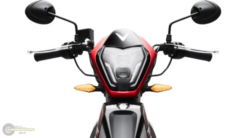 Giới thiệu về xe máy điện VinFast Ludo