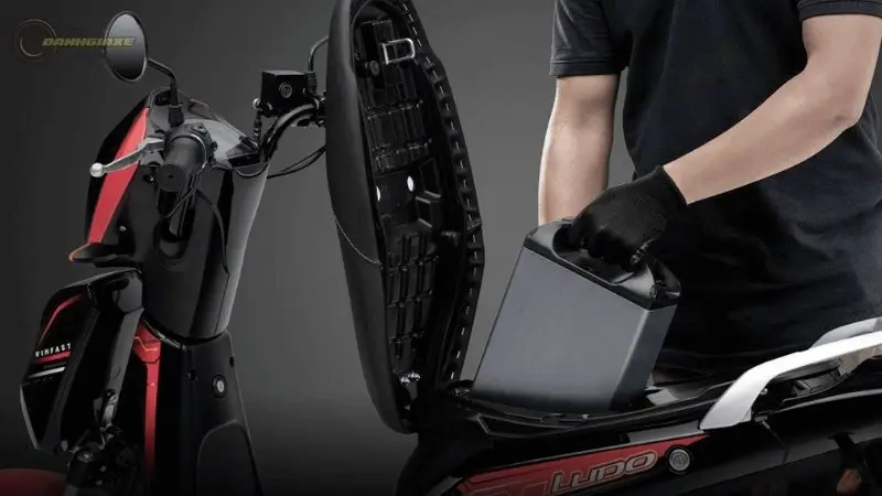 Công nghệ pin Lithium-ion của VinFast Ludo