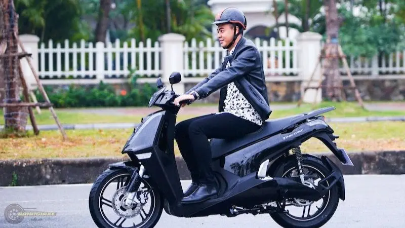 Đánh giá VinFast Theon S 1