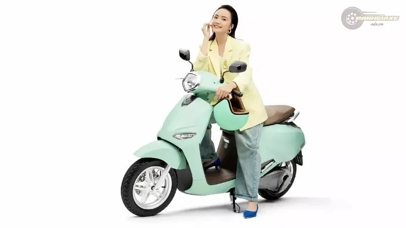 VinFast Vento - Xe điện ấn tượng với thiết kế sang trọng VinFast Vento - Xe điện ấn tượng với thiết kế sang trọng