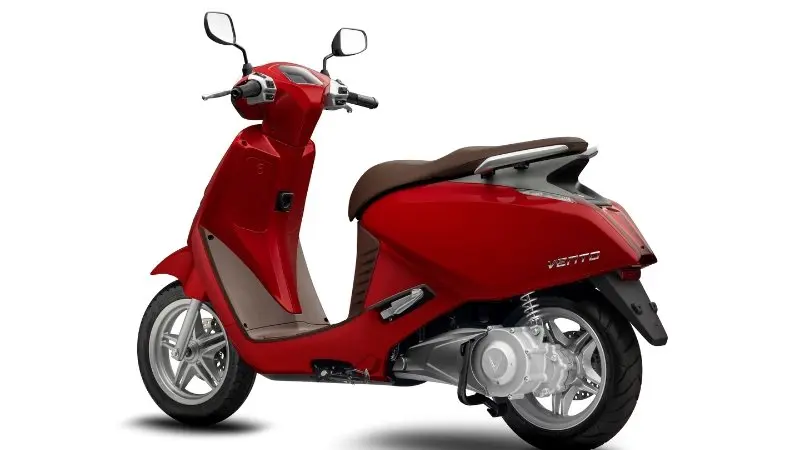 Giới thiệu về xe máy điện VinFast Vento Giới thiệu về xe máy điện VinFast Vento
