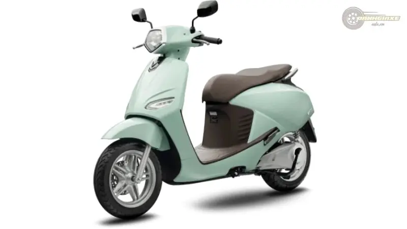 VinFast Vento màu xanh ngọc VinFast Vento màu xanh ngọc