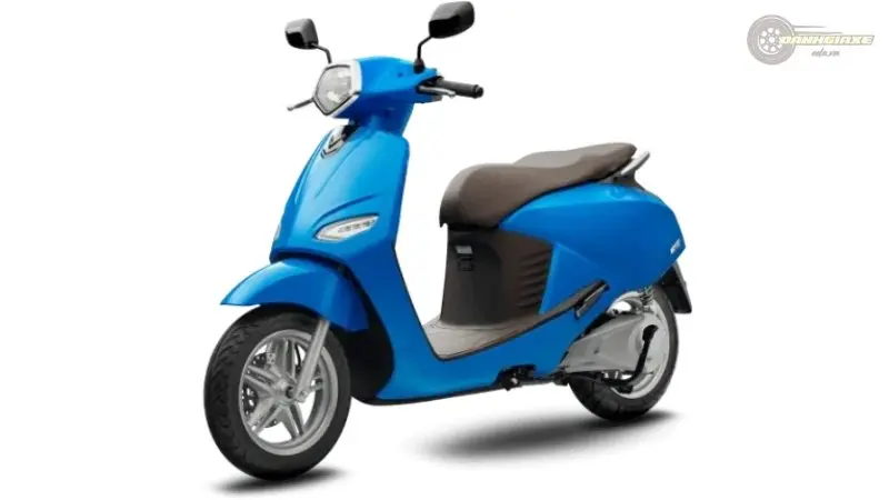 VinFast Vento màu xanh VinFast Vento màu xanh