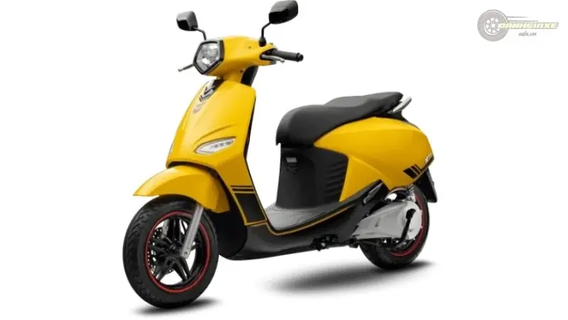 VinFast Vento màu vàng VinFast Vento màu vàng