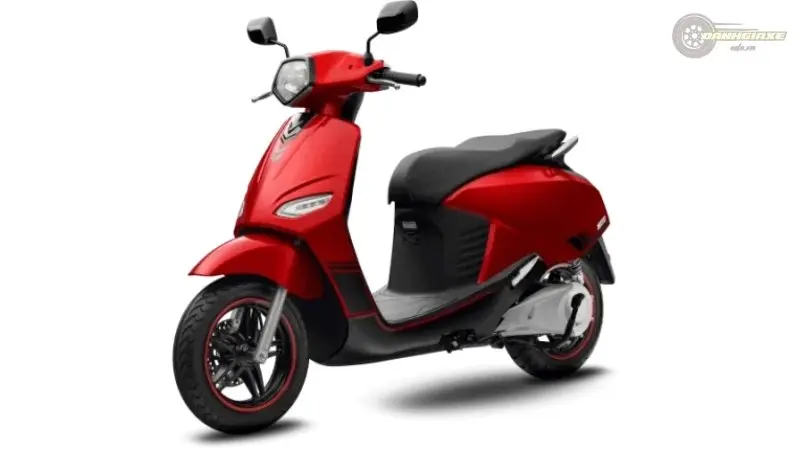 VinFast Vento màu đỏ VinFast Vento màu đỏ