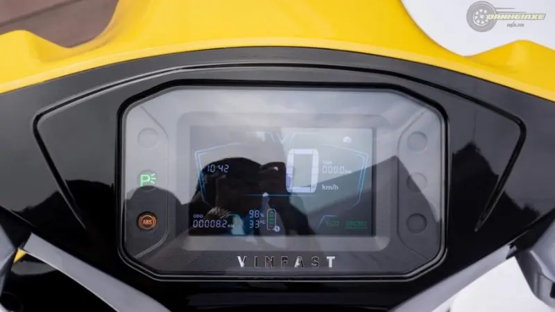 Đánh giá VinFast Vento S 2