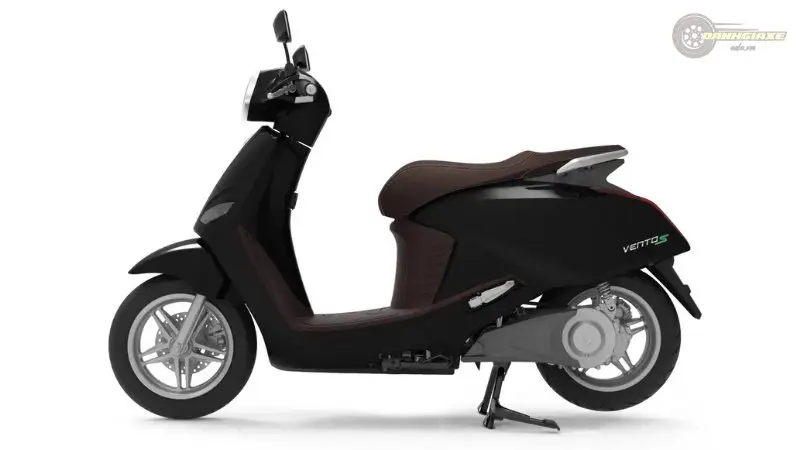 VinFast Vento màu đen