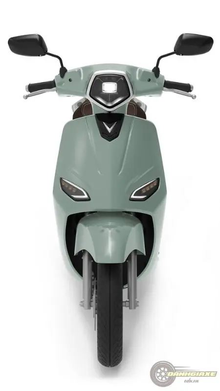 Đánh giá VinFast Vento S 1