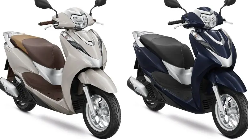 Honda Lead 125 Honda Lead 125