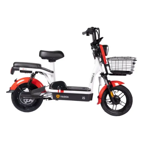 Yadea I5 S màu đỏ