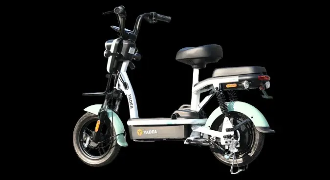 Yadea I5 S màu xanh