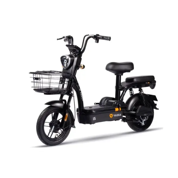 Yadea I5 S màu đen
