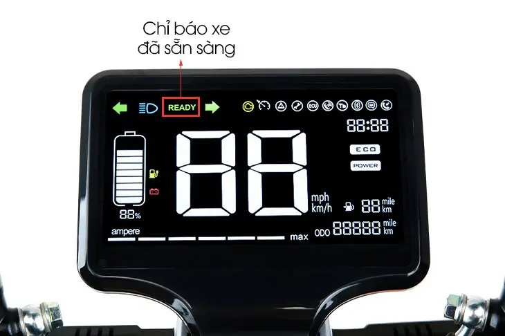 Đặc điểm nổi bật của Yadea I5 S 1