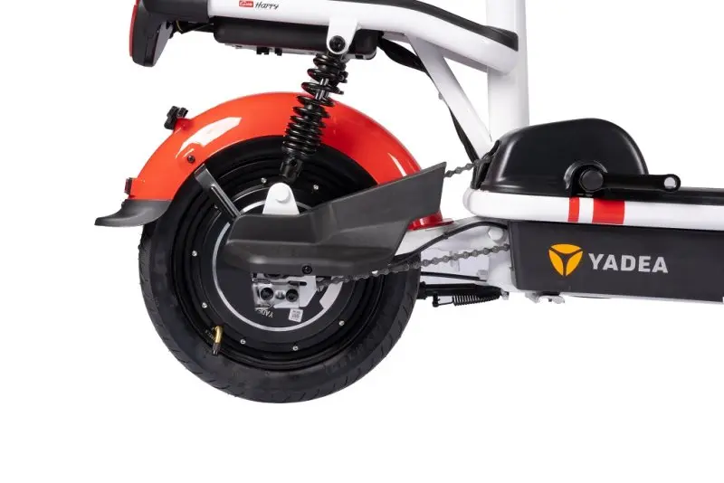 Đặc điểm nổi bật của Yadea I5 S 2