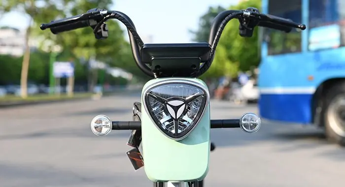 Đánh giá chi tiết Yadea I5 S 1