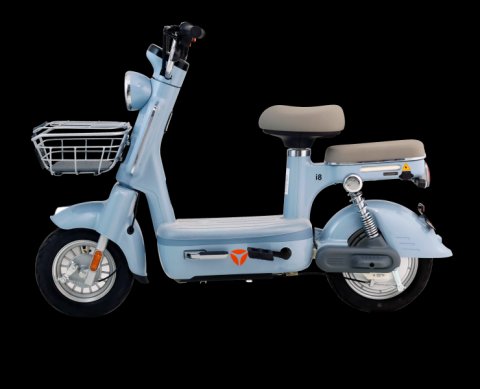 Yadea i8 2024 màu xanh da trời