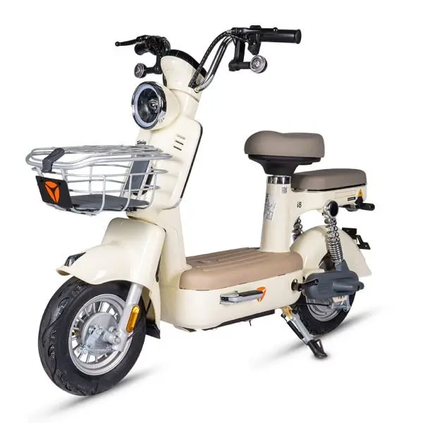 Ưu điểm của xe điện YADEA I8