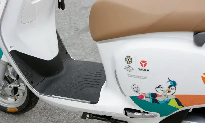 Đánh giá Yadea Orla 2024 2