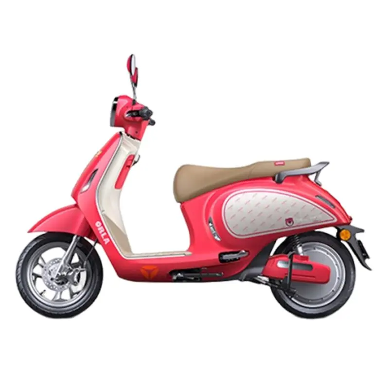 Yadea Orla Lotso màu hồng