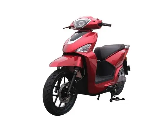 Yadea V002 màu đỏ