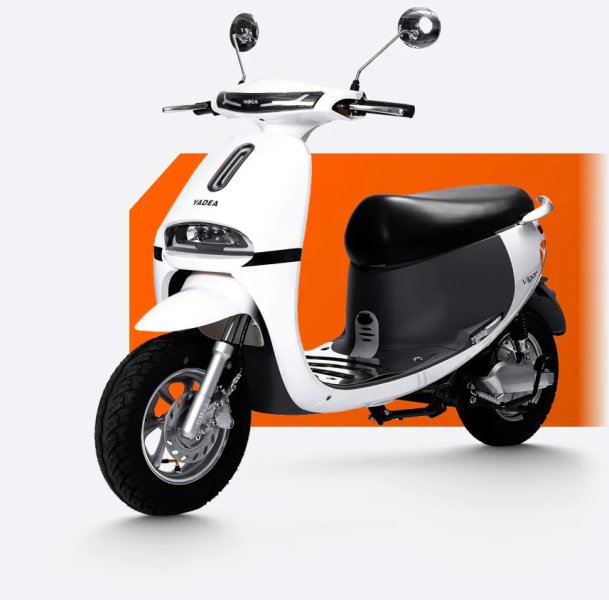 Giới thiệu xe máy điện Yadea Vigor