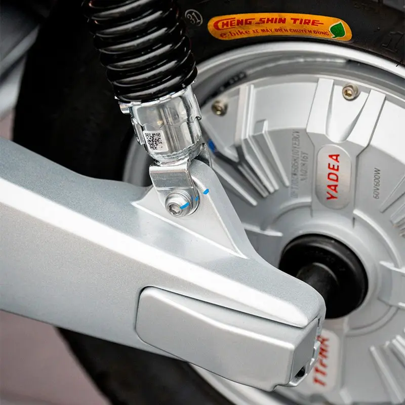 Đánh giá xe máy điện Yadea Vigor 1