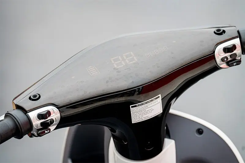 Đánh giá xe máy điện Yadea Vigor 2