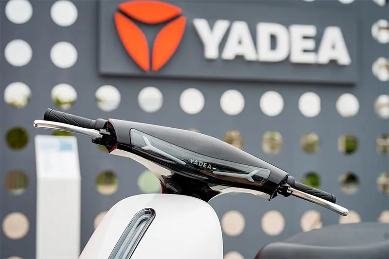 Đánh giá xe máy điện Yadea Vigor 3