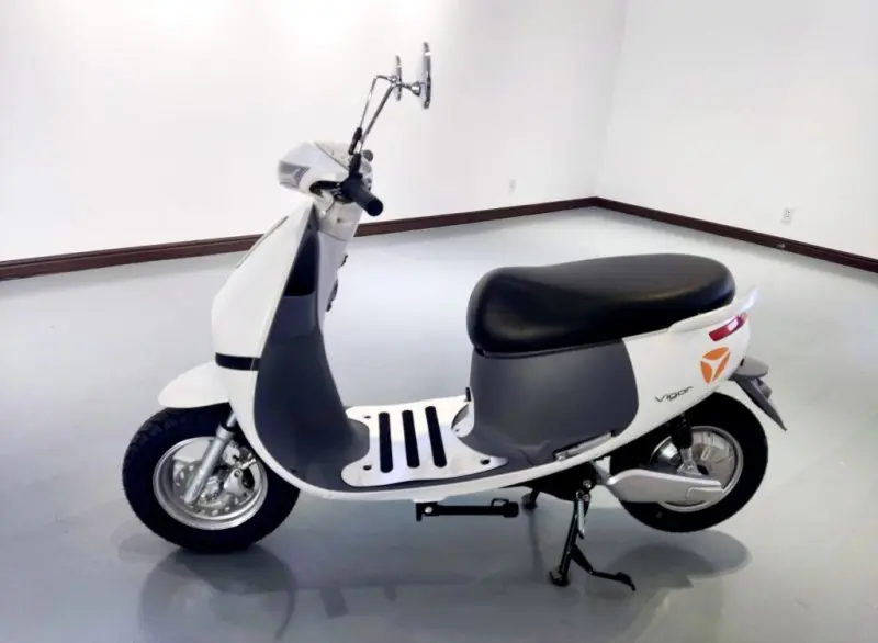 Đặc điểm nổi bật của xe máy điện Yadea Vigor 