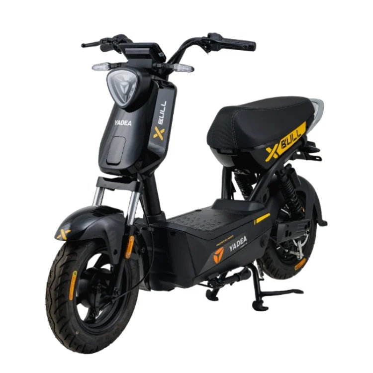 Yadea X-Bull màu đen