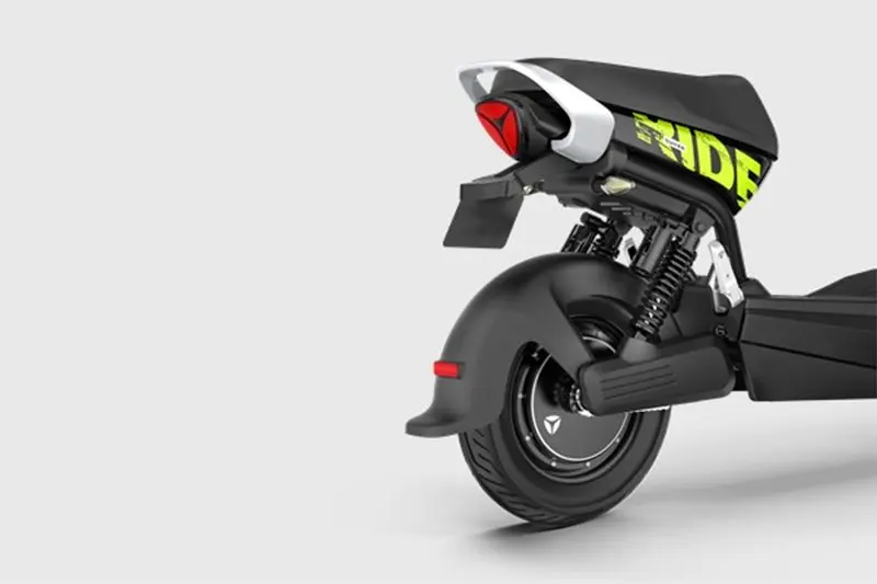 Đánh giá xe máy điện Yadea X - Bull 2